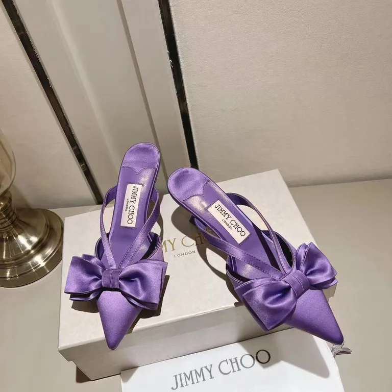 Jimmy Choo Shoe 